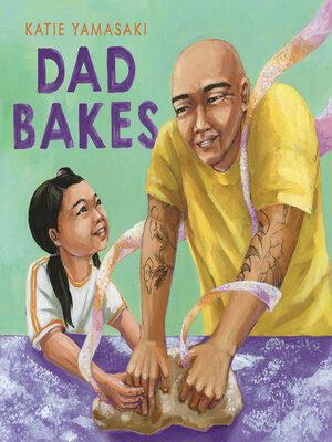 cover image of Dad Bakes